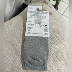 ALO Yoga Men's Casual Gray Socks